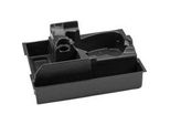 L-Boxx Einlage FüR Gbh 36 VF-LI Schwarz, FüR L-BOXX 238