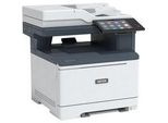 Xerox Versalink C415DN, Multifunktionsdrucker Grau/Blau, Usb, Lan, Scan, Kopie, Fax, Duplex (Druck), Duplex (Scan)