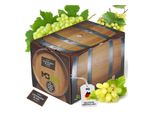 Weinhaus Müller Bornheim Pfalz Riesling Weißwein trocken 11,5 % vol. 5 Liter Bag in Box