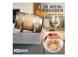 Weinhaus MüLler Bornheim Pfalz WeißEr Burgunder WeißWein Trocken 12 % Vol. 5 Liter Bag In Box