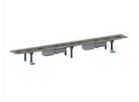Dallmer Duschrinne Ceraline Plan F 1400 Mm, Dn 50 524515