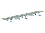 Dallmer Duschrinne Ceraline Nano F 1400 Mm, Dn 50 524720