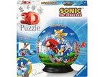 3D Puzzleball Sonic The Hedgehog 72 Teile
