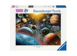 Puzzle Planeten 1000 Teile