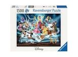 Puzzle Disney's Magisches MäRchenbuch 1500 Teile