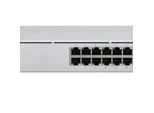 UBIQUITI Netzwerk-Switch USW-24, eh13, B:31,00cm H:12,00cm T:52,00cm, Netzwerk-Switches