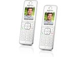 AVM FRITZ Fon C6 Duo Schnurloses DECT Telefon