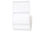 NIIMBOT Etikettenrolle für Etikettendrucker 008-7002102 weiß, 50 x 30 mm, 1 x 230 Etiketten