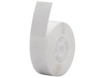 NIIMBOT Etikettenrolle für Etikettendrucker 008-7002108 weiß, 14,0 x 28,0 mm, 1 x 220 Etiketten