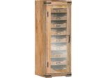 Kommode Gutmann Factory "Warehouse", Beige (Natur), B:40Cm H:110Cm T:40Cm, Sideboards, Kommode