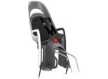 Fahrradkindersitz HAMAX Caress, grau (grau, schwarz), Kindersitze, KinderB:29,5cm H:95cm, B:29,5cm H:95cm