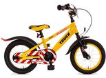 Kinderfahrrad BACHTENKIRCH TRUCK Gr. 22, gelb, Fahrräder, Kinder, 22cm, 14 Zoll (35,56cm)