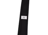 Krawatte ETERNA, Herren, Gr. One Size, schwarz, Seide, klassisch, Krawatten