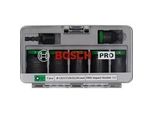 Pro Impact SteckschlüSseleinsatz-Set 1/2", 7-Teilig Schwarz, Standard"