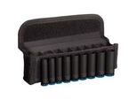 Pro Impact SteckschlüSseleinsatz-Set 1/4", 9-Teilig Schwarz, Tief"
