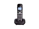 OLYMPIA DECT 5000 Schnurloses ECO-Mode DECT Telefon, Schwarz