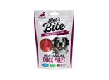 Brit Lets Bite Meat Snacks Duck Fillet 80g