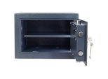 ROTTNER Sicherheitsschrank Samoa 40 Sicherheitsstufe 0 nach EN 1143-1 anthrazit 42,0 x 39,0 x 30,0 cm