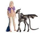 Wizarding World Harry Potter - Luna & Baby Thestral, Spielfigur