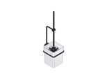 Giese Wc Garnitur Wandmodell Schwarz Matt, 21073-14 21073-14