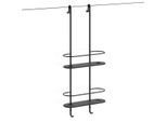 Giese Bodguard Schwarz Matt Mit Schichtstoff (Hpl) In Schwarz, 30451-14 30451-14