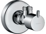 Hansgrohe Eckventil S-Design Chrom 13901000