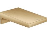 Hansgrohe Wanneneinlauf Metropol 185Mm Brushed Bronze , 32543140 32543140