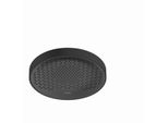 Hansgrohe Kopfbrause Rainfinity 360 1Jet Deckenmontage Mattschwarz, 26231670 26231670