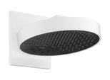 Hansgrohe Kopfbrause Rainfinity 250 3Jet Ecosmart 9 L/Min Wandmontage Mattweiss, 26233700 26233700
