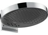 Hansgrohe Kopfbrause Rainfinity 360 3Jet Wandmontage Chrom, 26234000 26234000