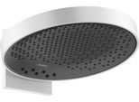 Hansgrohe Kopfbrause Rainfinity 360 3Jet Wandmontage Mattweiss, 26234700 26234700