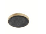 Hansgrohe Kopfbrause Rainfinity 360 1Jet Deckenmontage Bbr, 26231140 26231140