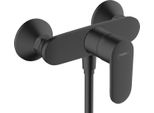 Hansgrohe Brausenmischer Aufputz Vernis Blend Mattschwarz, 71640670 71640670