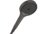 Hansgrohe Rainfinity Handbrause 130 3Jet Ecosmart+, Brushed Black Chrome, 26862340 26862340