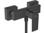 Hansgrohe Brausenmischer Aufputz Vernis Shape Mattschwarz, 71650670 71650670
