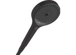 Hansgrohe Rainfinity Handbrause 130 3Jet Ecosmart+, Mattschwarz, 26862670 26862670