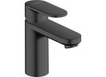 Hansgrohe Waschtischmischer 100 Vernis Blend Mattschwarz, 71551670 71551670