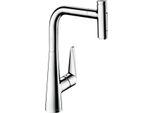 Hansgrohe SpüLtischmischer 300 Talis Select M51 Ausziehbrause 2Jet Chrom, 72823000 72823000