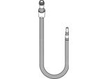Hansgrohe Schlauch FüR SpüLtischmischer 1500Mm , 95507000 95507000