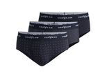 3 Herren Slips im Set