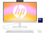 HP All-in-One PC 24-cr1202ng, weiß (shell weiß), Windows 11, 16 GB RAM 512 GB SSD, Computer