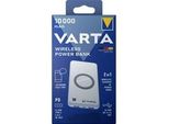 Wireless Powerbank 10.000 Weiß, 10.000 Mah, Qi, Power Delivery, Quick Charge 3.0