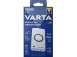 Wireless Powerbank 15.000 Weiß, 15.000 Mah, Qi, Power Delivery, Quick Charge 3.0