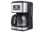 ELTA Kaffeemaschine KME-900.15TS, Silver Line, 1,5 L, 900 W