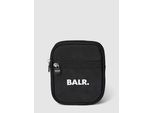 Handtasche mit Logo-Print