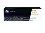 Original Hp Color Laserjet Pro M 450 Series (CF412X / 410X) Toner Gelb