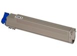 Original Oki C 9655 Series (43837132) Toner Schwarz