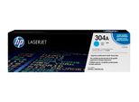 Original HP Color Laserjet CP 2027 (CC531A / 304A) Toner Cyan