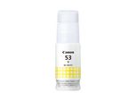 Original Canon Pixma G 650 (4690C001 / GI-53Y) Tintentank Gelb