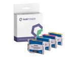 4Er Multipack Set Kompatibel FüR Epson 603XL Workforce WF-2845 Dwf Druckerpatronen